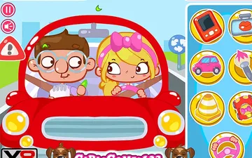 Driving Lesson Slacking game preview