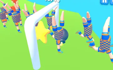 Foot Bomb Ball