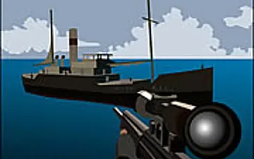 Foxy Sniper