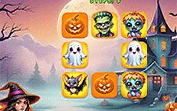 Halloween Pairs