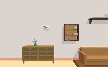 Jumping Bottle 3D