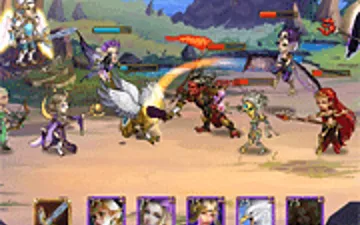 Lords of the Arena game preview