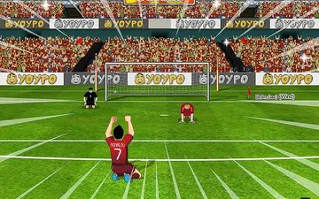 Penalty World Cup Brazil