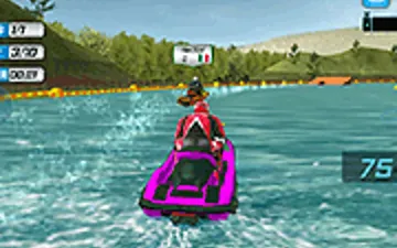 PowerBoat Racing 3D