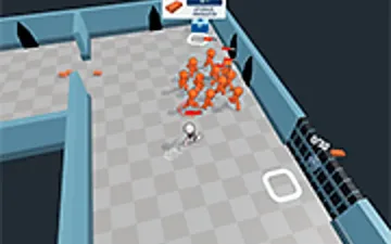 Prison Escape: Idle Survival