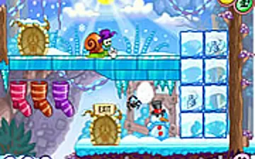 Snail Bob 6: Winter Story