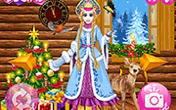 Snegurochka - Russian Ice Princess