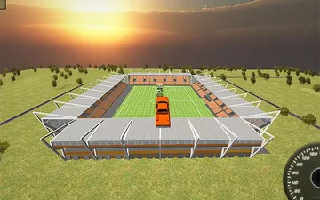 Stunt Cars Crasher