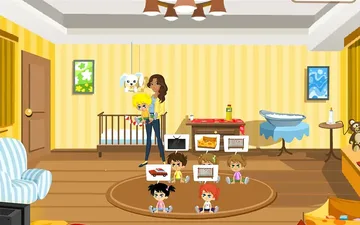 Super Baby Sitter