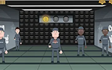Super Cop Training