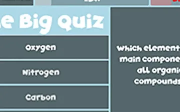 The Big Quiz