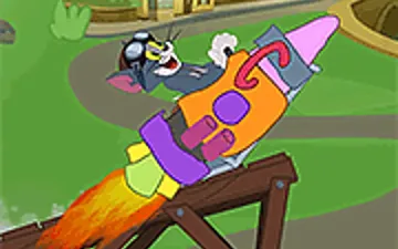 The Tom and Jerry Show: Blast Off!