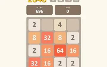 2048: Number Merge