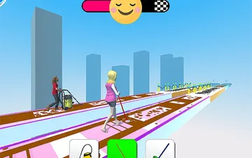 Bridge Cleaner Runner