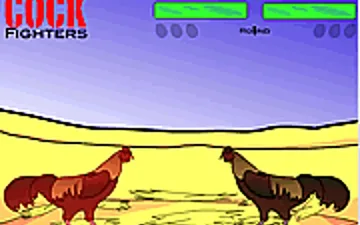 Championship Cock Fighters