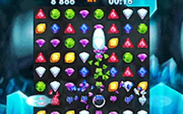 Diamond Rush Html5