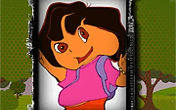 Dora Funny Face