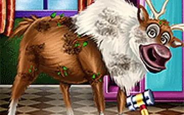 Girl Animal Save