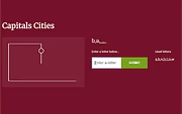 Hangman Capital Cities