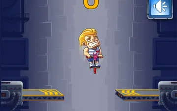 Jump Escape