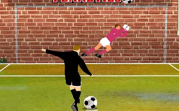 Jumpers for Goalposts