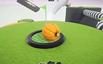 Pumpkin Run WebGL