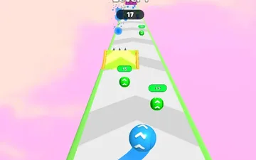 Rolling Going Balls