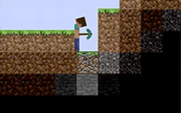 Scratch Minecraft