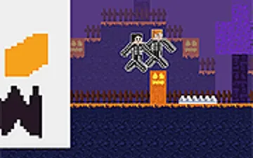 Steve Alex Spooky: 2 Player
