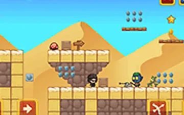 Super Archer Html5