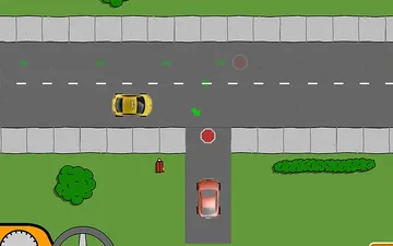 Taxi Driving School