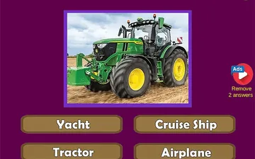 Ultimate Vehicle Quiz