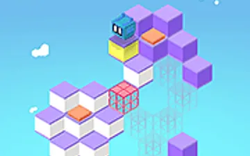 Voxel Bot game preview