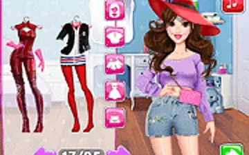 Beauty Spy Adventure game preview