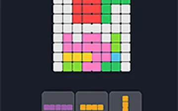 Block Magic Puzzle