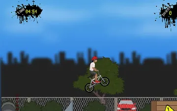 BMX Pro Style