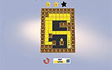 Color Maze Star Search
