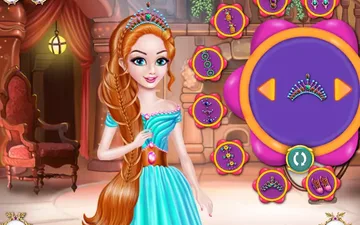 Cute Princess Of Thrones game preview