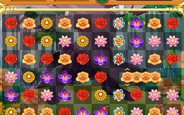 Flower Match 3