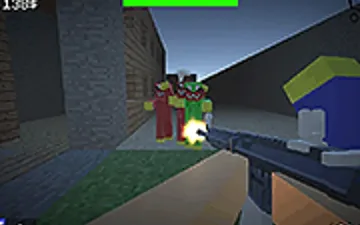 Hagicraft Shooter
