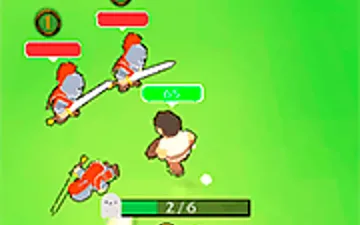 Legend of the Isles: the Hero's Path