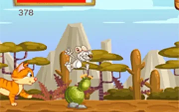 Mouse Cheese Run