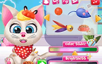 My #Cute Cat Avatar