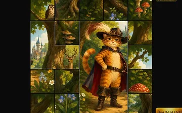 Mythic Mosaic