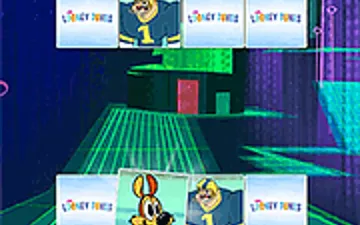 New Looney Tunes Match up!