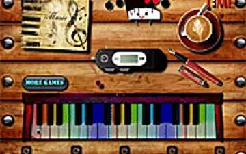 Piano Time