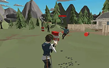 Polygon Royale Shooter