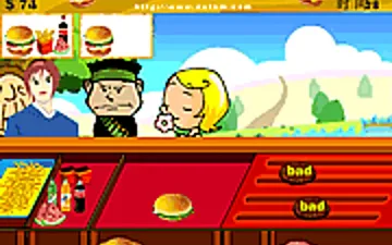 Quick Burger game preview