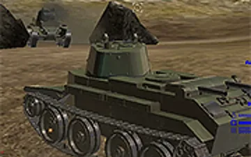 Realistic Tanks Poopy War
