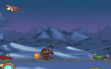 Road of Fury: Assault on the Green Rocks